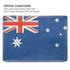 Australia Flag Distressed MacBook Cases